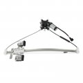 Aintier Power Window Regulator With Motor Fit For 2005 2006 2007 2008 2009 2010 Dodge Dakota 2006-2009 Mitsubishi Raider 2011