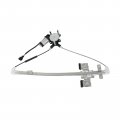 Aintier Power Window Regulator With Motor Fit For 2005 2006 2007 2008 2009 2010 Dodge Dakota 2006-2009 Mitsubishi Raider 2011