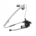 Aintier Power Window Regulator With Motor Fit For 2005 2006 2007 2008 2009 2010 Dodge Dakota 2006-2009 Mitsubishi Raider 2011