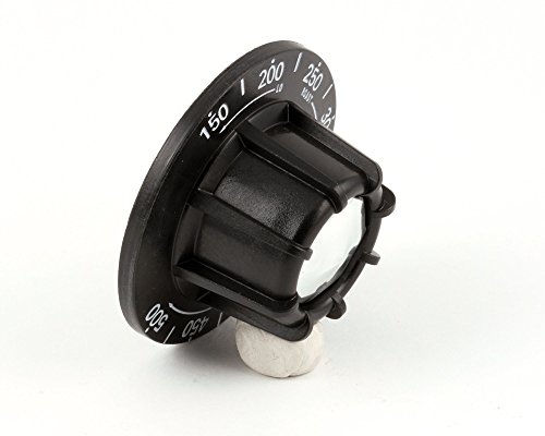 Vulcan-hart 00-413614-00001 Thermostat Knob For Compatible Heavy-duty Ranges