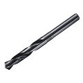 14mm Drill Bit 1 2 Reduced Shank 4341 High-speed Twist Hss Nitriding Black 135a For Light-duty Soft Metal Aluminum Alloy Wood 