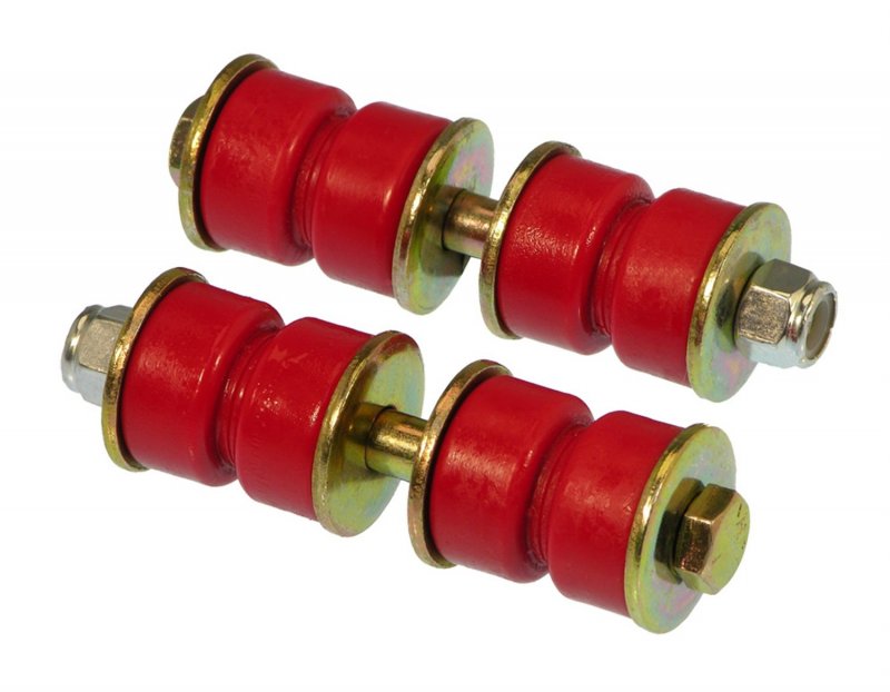 Prothane 8-402 90-97 Honda Accord Front End Link Kit Red