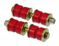 Prothane 8-402 90-97 Honda Accord Front End Link Kit Red 