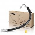 A-premium Power Steering Hose Pressure Line Assembly Compatible With Ford Explorer 2004-2005 Sport 2002-2003 Trac V6 4 0l