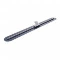 Qlt By Marshalltown Multi-mount Fresnos 48 Inch Length All-angle Swivel Bracket Style Round End Blue Steel Frb48raa 