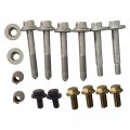 Rear Crossmember Subframe Bolt Kit For Jeep Compass Patriot 2007 2017 Dodge Caliber 2012 Replaces 68211932ab 6508510aa