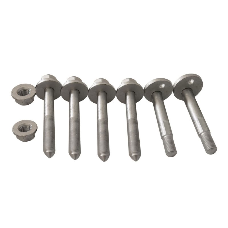 Rear Crossmember Subframe Bolt Kit For Jeep Compass Patriot 2007 2017 Dodge Caliber 2012 Replaces 68211932ab 6508510aa