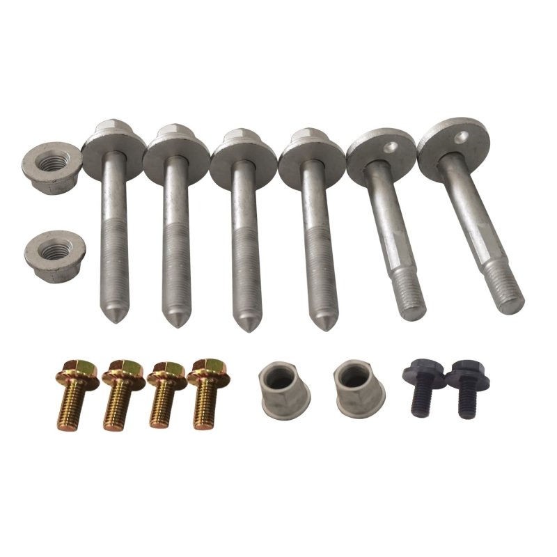 Rear Crossmember Subframe Bolt Kit For Jeep Compass Patriot 2007 2017 Dodge Caliber 2012 Replaces 68211932ab 6508510aa