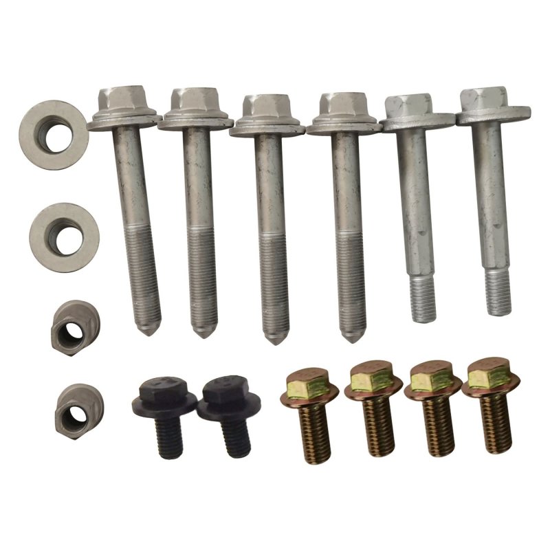 Rear Crossmember Subframe Bolt Kit For Jeep Compass Patriot 2007 2017 Dodge Caliber 2012 Replaces 68211932ab 6508510aa