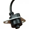 Aip Electronics Abs Anti-lock Brake Wheel Speed Sensor Compatible With 1992-1997 Honda And Acura Front Right Passenger Oem Fit
