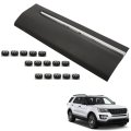 Door Lower Molding Trim Rear Right Side Replacement For 2016-2019 Explorer 
