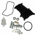 Jdmspeed New Carburetor For Yamaha Big Bear 350 Yfm 2x4 4x4 Carb Atv 1987-1996 Yfm350