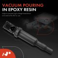 A-premium Engine Ignition Coil Packs Compatible With Bmw E46 E60 E61 E90 320i 325i 325xi 328i 330i 335i 530i 545i X3 X5