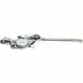 Chevy S10 Blazer 1990 1991 1992 1993 1994 Window Regulator Driver Side Front Power W Motor Replacement For Gm1350209 Gm1356101