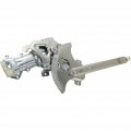 Chevy S10 Blazer 1990 1991 1992 1993 1994 Window Regulator Driver Side Front Power W Motor Replacement For Gm1350209 Gm1356101