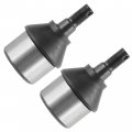 Caltric Two Ball Joints Compatible With Polaris Scrambler 400 2x4 2001 2002