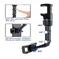Eing Car Phone Holder 360 Degree Rearview Mirror Phone Mount Bracket Bling Crystal Universal Adjustable Cradle For Cell 1 Pack
