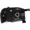 Georgie Boy Bellagio 2004-2005 Rv Motorhome Left Driver Replacement Headlight Head Light Front Lamp