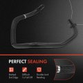 A-premium Power Steering Return Hose Line Assembly Compatible With Ford F-150 2009-2014 Expedition 2008-2017 Lincoln Navigator