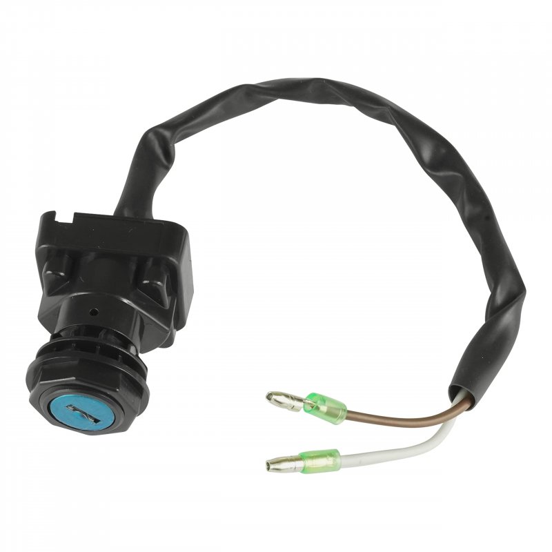 Caltric Ignition Key Switch For Can-am Bombardier Ds650 Ds-650 Ds 650 2000-2005 Atv