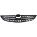 Front Grille Assembly For Toyota Camry 2002 2003 2004 Se Model Chrome Shell With Painted Silver Insert To1200237 53101aa030 