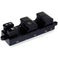 Power Window Switch Push Button For 2005 2006 2007 2008 2009 2010 2011 2012 Nissan Frontier Crew Cab Front Driver Side Master 