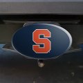 Syracuse University Logo Oval Tow Trailer Hitch Cover Plug Insert
