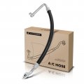 A-premium A C Discharge Line Hose Assembly Compatible With Volkswagen Golf 1999-2005 V6 2 8l Compressor To Condenser