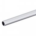6063 Aluminum Round Tube 10mm Od 8mm Inner Dia 250mm Length Pipe Tubing 