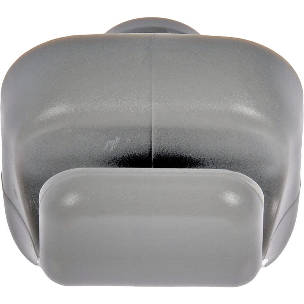 Sun Visor Clip For Honda Element 2003 2011 Gray Plastic Attachment Replacement 88217 S01 A01za A01zd 1 2 In Length