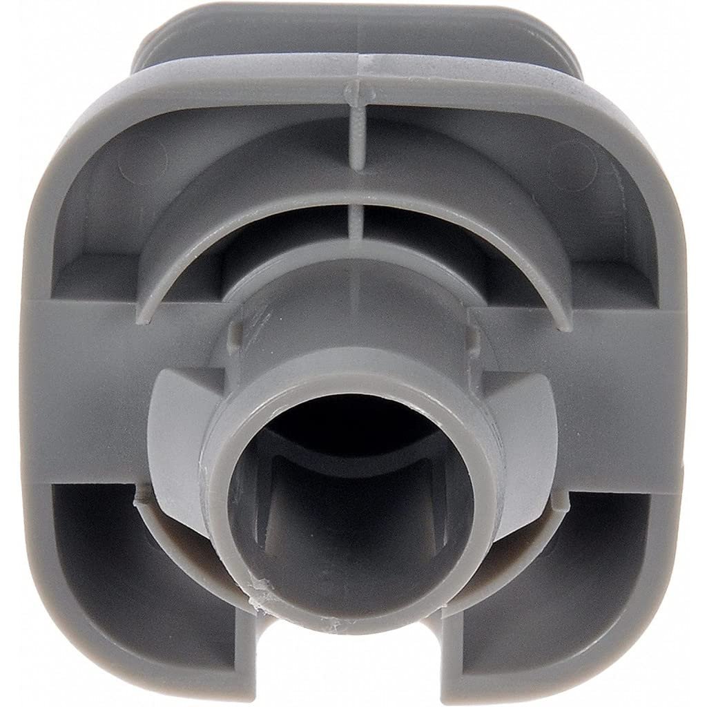 Sun Visor Clip For Honda Element 2003 2011 Gray Plastic Attachment Replacement 88217 S01 A01za A01zd 1 2 In Length