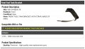 Front Fuel Tank Bracket With Strap Compatible 1975-1986 Chevy K20