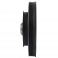 Ocpty Harmonic Balancer Crankshaft Belt Drive Pulley Fit For 1995-1997 Chrysler Cirrus 1995-2005 Dodge Stratus 1996-2000