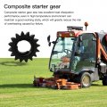 5x Composite Starter Gears Fit For Briggs And Stratton Plastic 16 Tooth 5742 5743 5744 5745 5746 5931