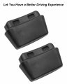 2pcs Front Bump Stop Replace Aa-520888684 Jounce Bumper Kit Fit For Jeep Liberty Kj 2002 2003 2004 2005 2006 2007 Black