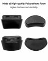 2pcs Front Bump Stop Replace Aa-520888684 Jounce Bumper Kit Fit For Jeep Liberty Kj 2002 2003 2004 2005 2006 2007 Black