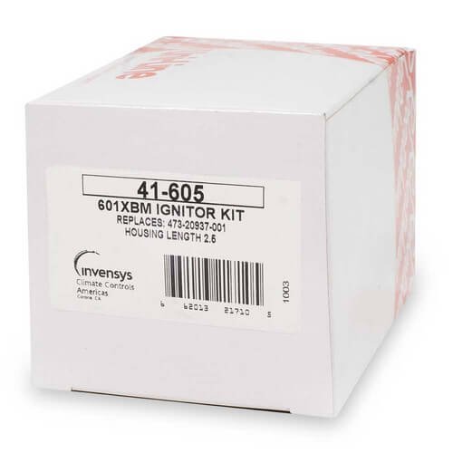 Norton Hot Surface Mini-ignitor W Harness And Brackets 41-605