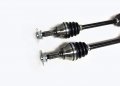 Atvpc Rear Axle Pair For Polaris Sportsman 300 400 08-10 Hawkeye 06-11