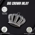 Carshaping Universal Seat Cover Full Surrounded By Breathable Crown Soft Leather Front Car Cushion 1pc Velvet