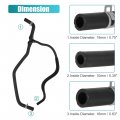 X Autohaux Hvac Heater Hose For Chrysler 300 2011-2020 Dodge Challenger 2011-2021 Charger Supply Replace No 55038163ai