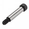 Uxcell Alloy Steel Hexagon Socket Head Shoulder Screws Bolts 1-1 4 Length 5 16 Dia 1 4-20 Thread 4pcs