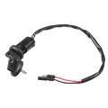 1 Set Motorcycles Ignition Key Switch For Honda Sportrax 300 Ex Trx300ex 300ex 35010-hm3-000 