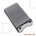 A-premium Hvac Heater Core Compatible With Audi A4 2002-2010 Quattro 2002-2012 Rs4 2007-2008 S4 2004-2009 Replace 8e1820031