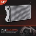 A-premium Hvac Heater Core Compatible With Audi A4 2002-2010 Quattro 2002-2012 Rs4 2007-2008 S4 2004-2009 Replace 8e1820031