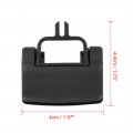 X Autohaux Front Row A C Air Vent Outlet Tab Clip For Mercedes-benz Gl320 Ml320 W164 07-11