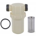 Hypro 3350-0043 Nylon Line Strainer With 1700-0044 Buna O-ring And 3800-0029 Screen 20 Mesh Bundle 3 Items 