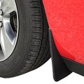 Red Hound Auto Premium Heavy Duty Molded 2015-2020 For Dodge Challenger Mud Flaps Guards Splash Front Rear 4pc Set