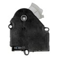 Isuzu Ascender 2003 04 05 06 07 2008 Blend Door Actuator Plastic Material Rotary Switch Activation Type Replacement For 