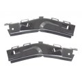 Rear Bumper Cover Retainer Pair For Ford Escape 2008 2009 2010 2011 2012 Driver And Passenger Side Plastic Fo1142111 Fo1143111 