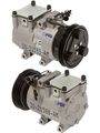 20-21569-am Comp Hs15 Pv4 129mm 12v Automotive Air Conditioning Compressor 